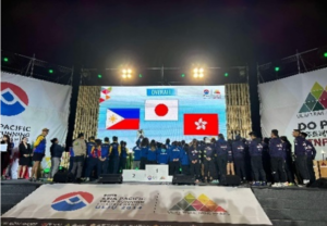 第１回アジア太平洋トレイルランニング選手権大会①