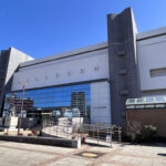 神戸市立中央体育館1